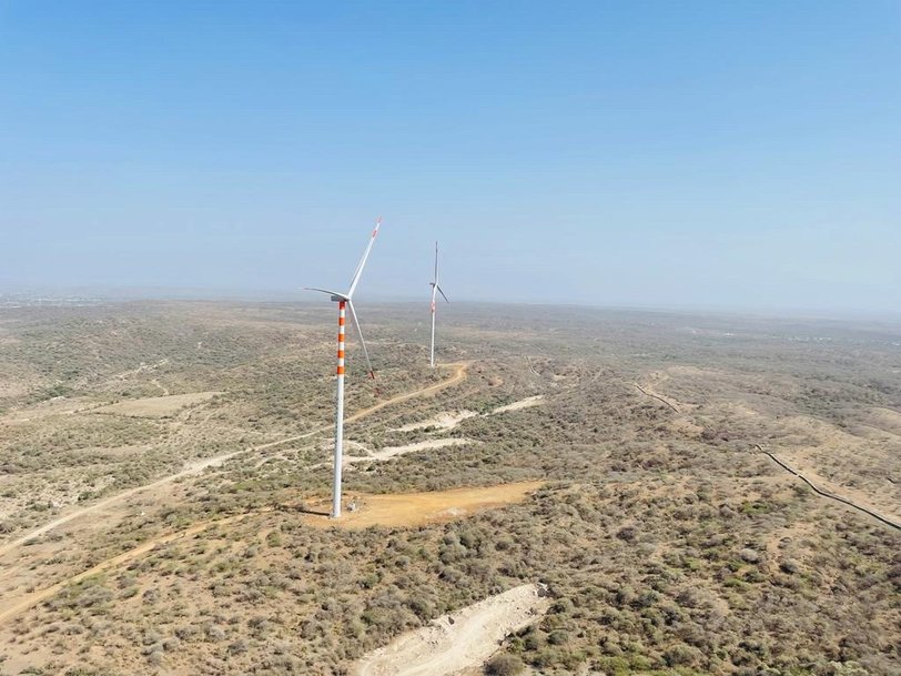 GE acquires 49% stake in Continuum onshore wind farm in support of the energy transition in India